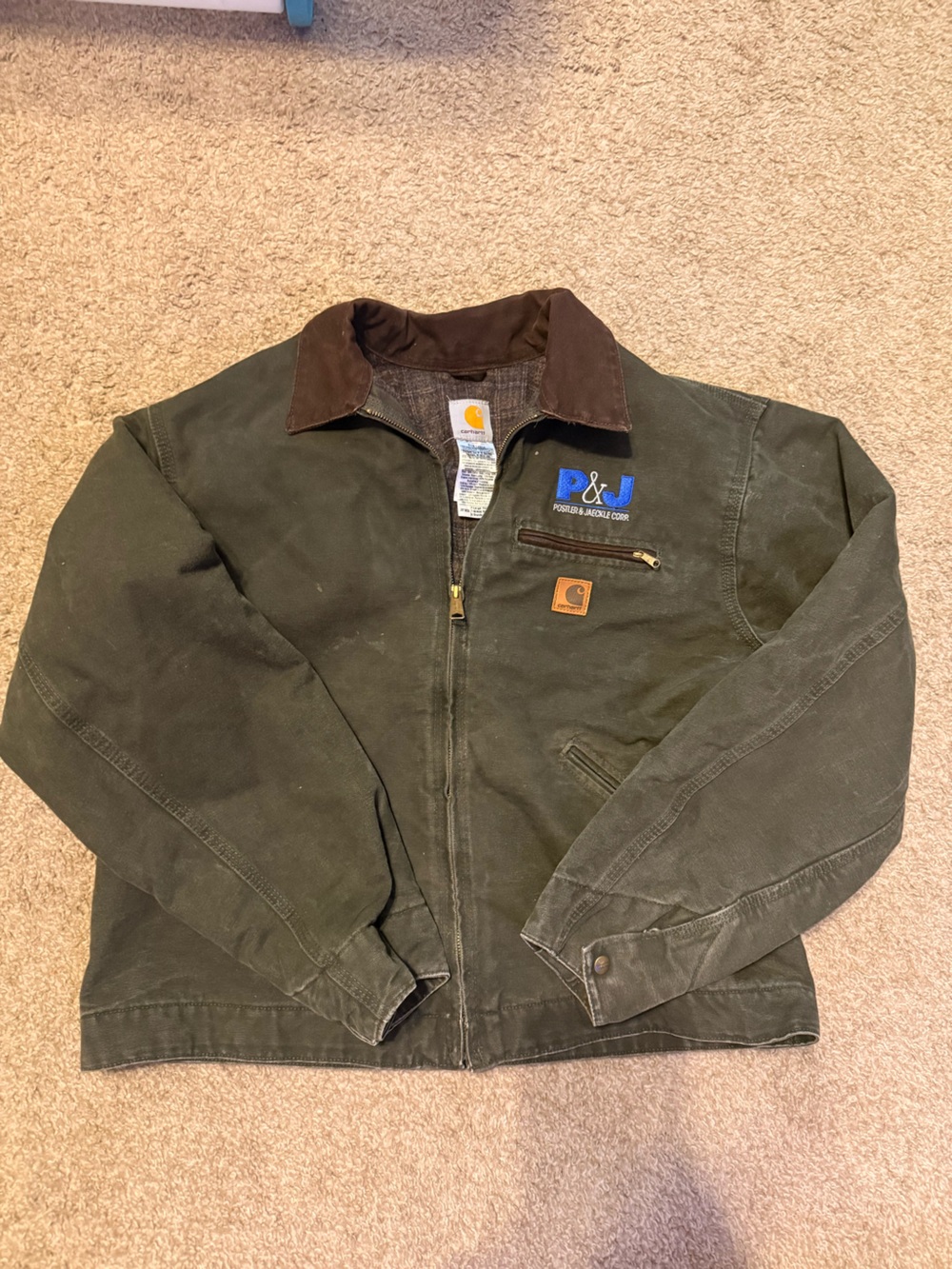 Carhartt Detroit jacket - Picture 1 of 16